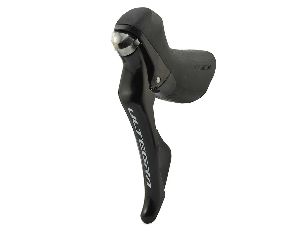 Shimano Ultegra ST-R8000 Brake/Shift Lever (Black) (Left) (2x)